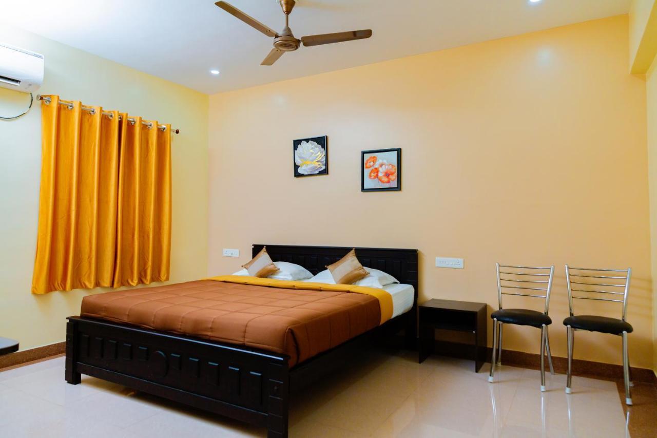 Laughing Waters Fine Stay Kuttālam Exterior photo