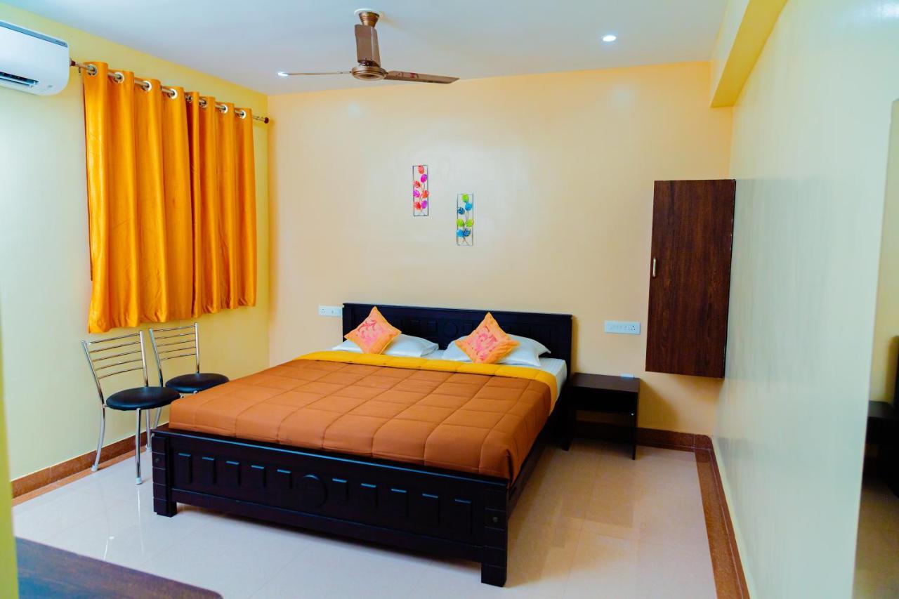 Laughing Waters Fine Stay Kuttālam Exterior photo